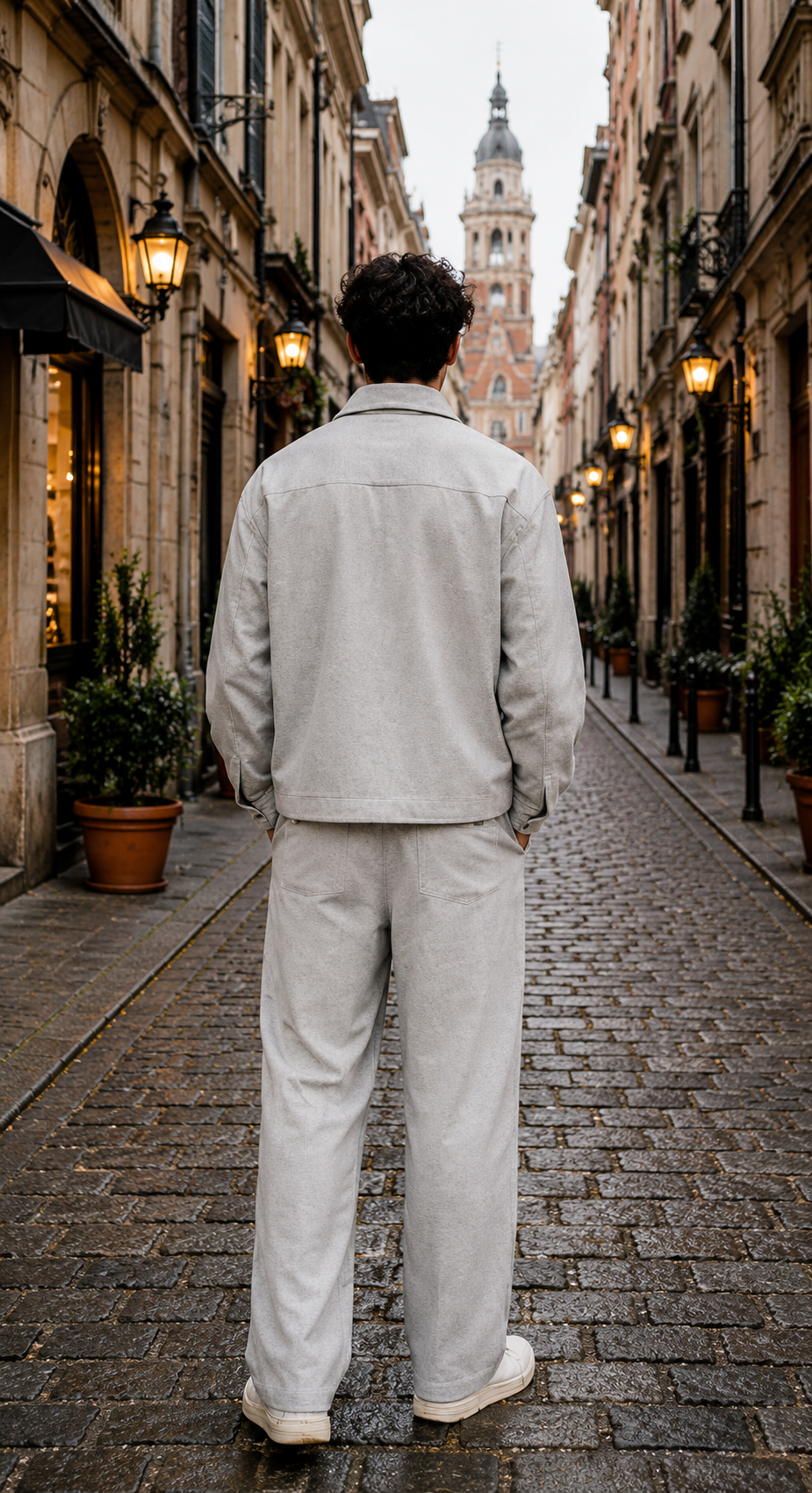 Streetline Co-ord