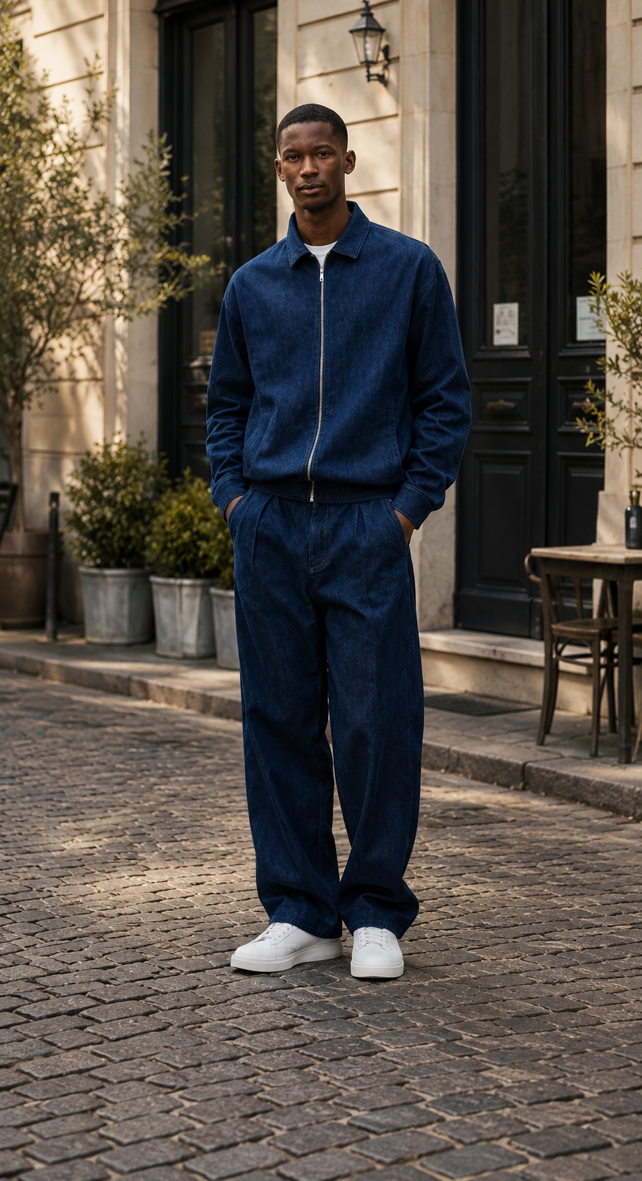 Streetline Co-ord