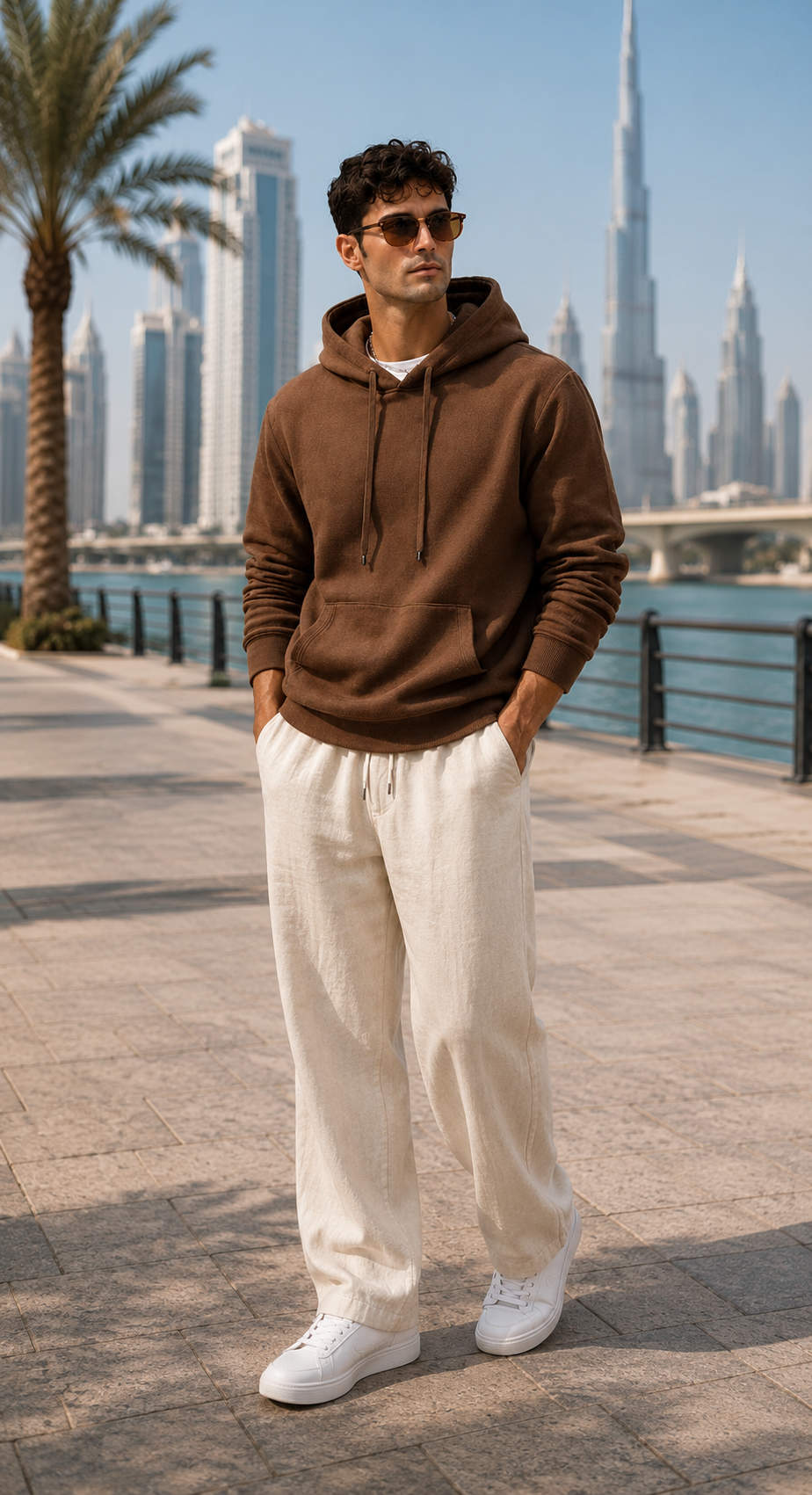 Cocoa Street Hoodie