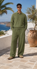 Sage Mode Co-ord