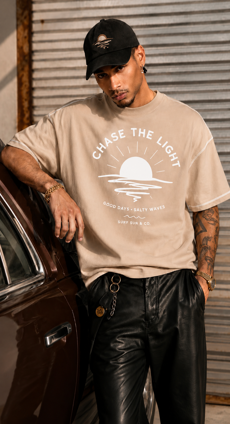 Summer Tide Tee