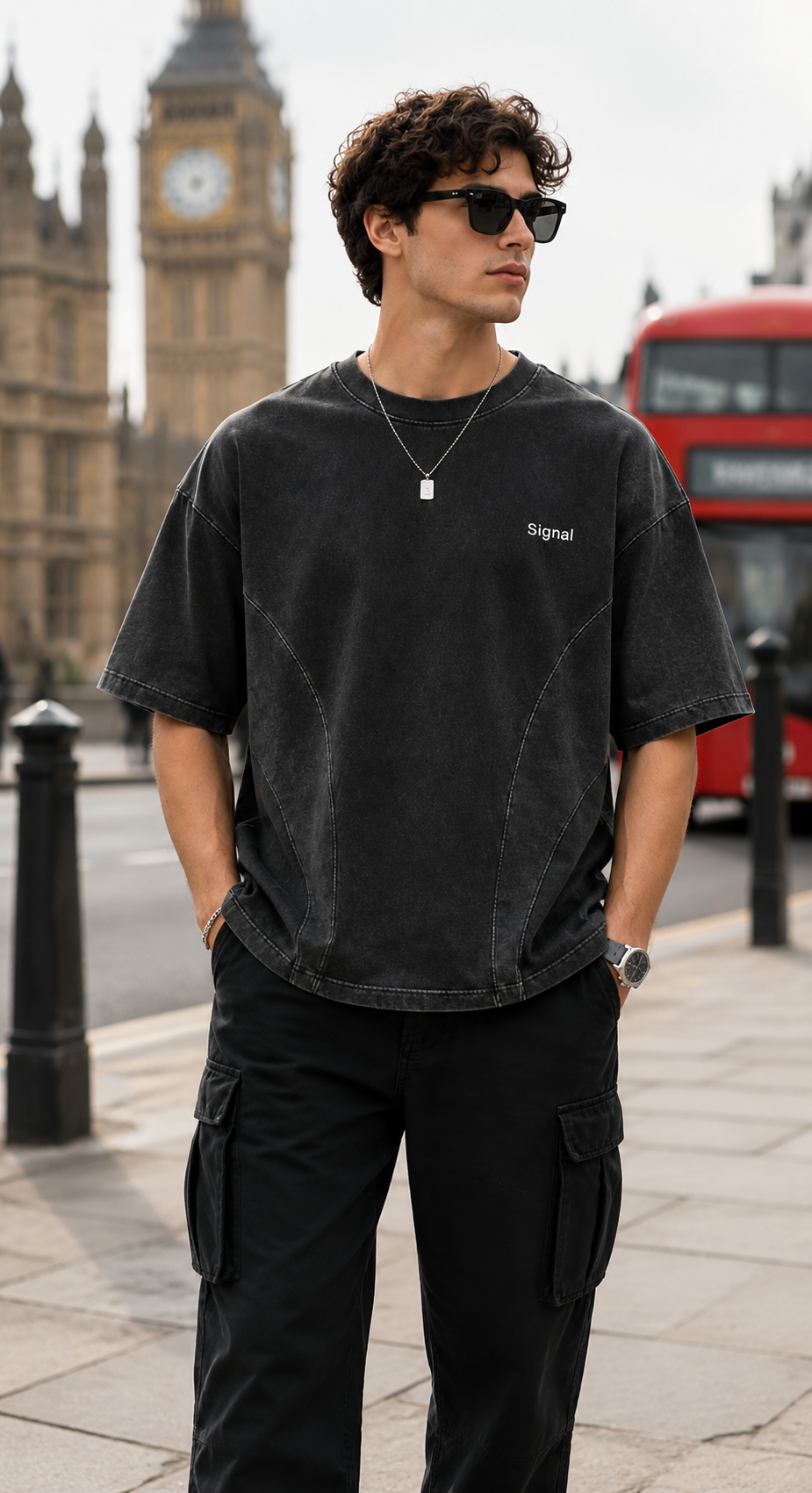 Signal Frequency Tee