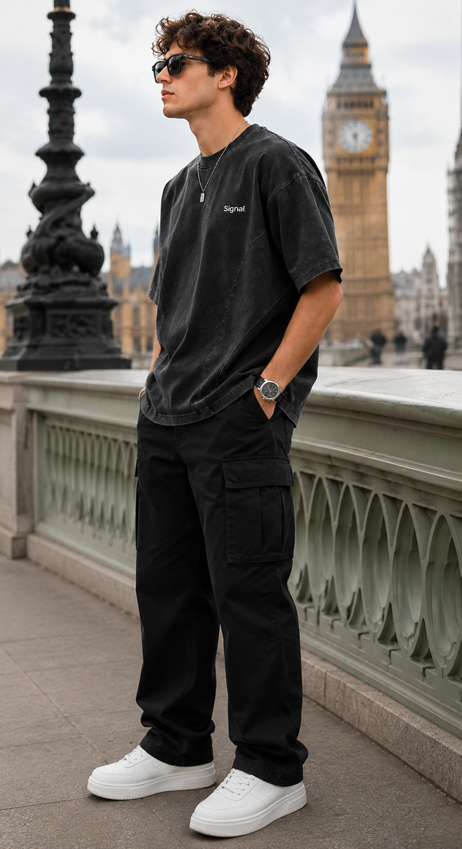 Signal Frequency Tee