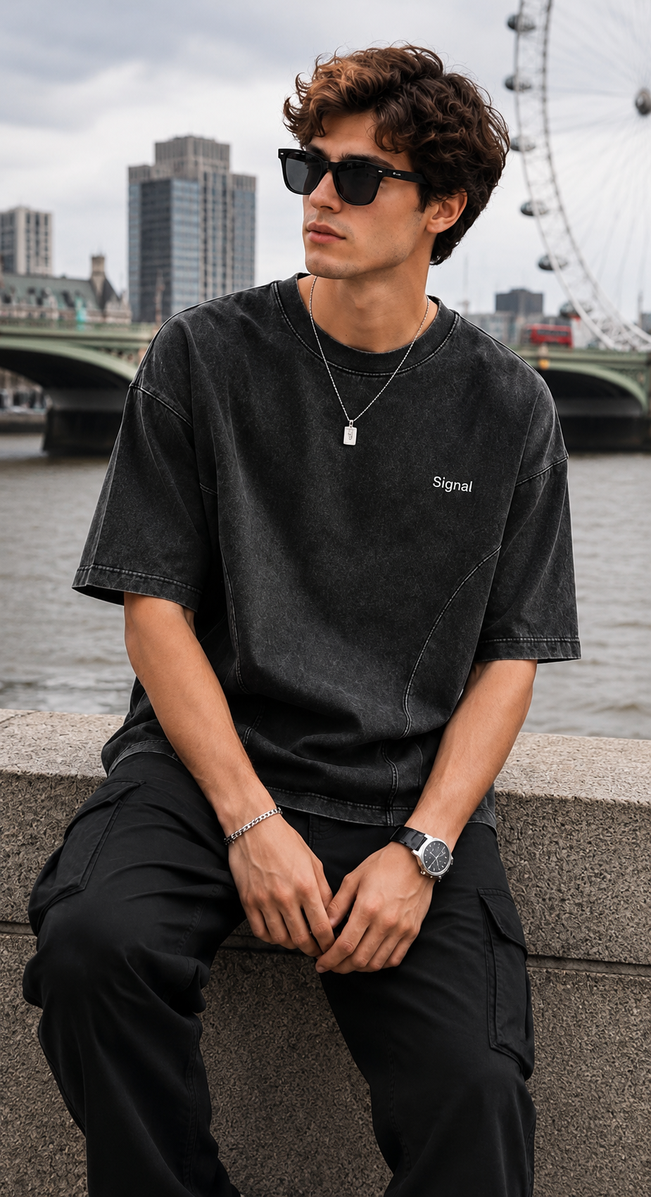 Signal Frequency Tee