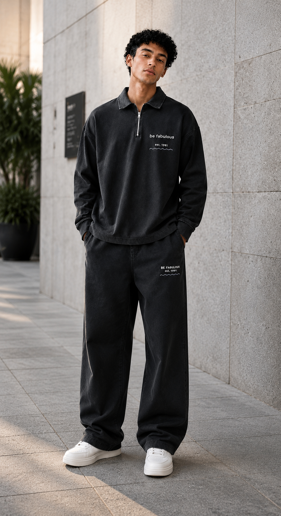 Urban Drift Cargo Co-Ord Set