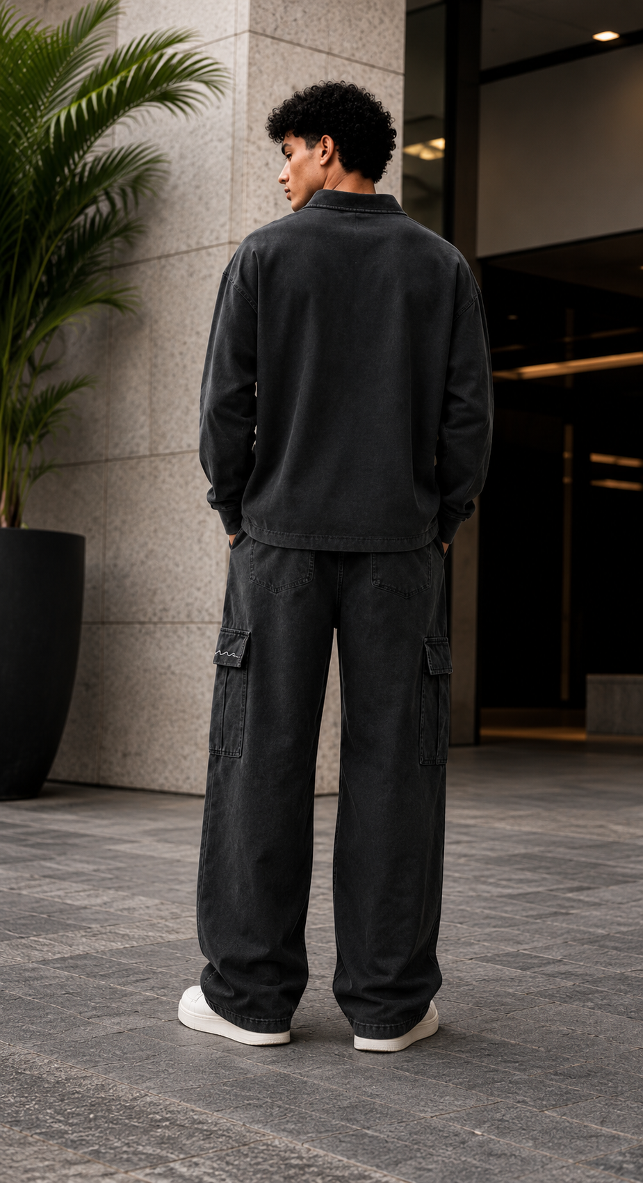 Urban Drift Cargo Co-Ord Set